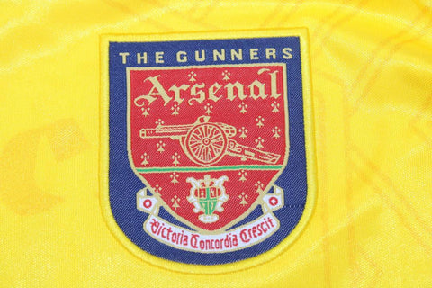 Arsenal Auswärts 96/97 "Wright" Nº 8