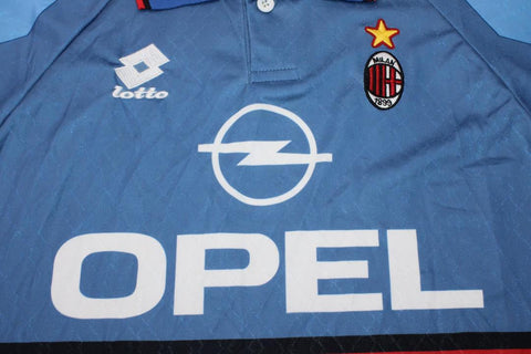 Milan Fourth 95/96 "Maldini" Nr.3