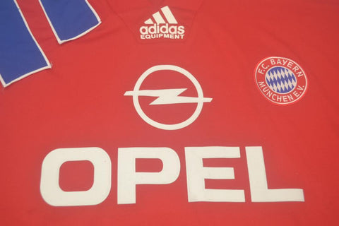 FC Bayern München Heim 91/93