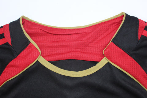 Milan Alternative Black Langarm 06/07 "Ronaldo" Nr.99