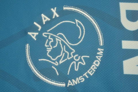 Ajax Auswärts Blau 95/96