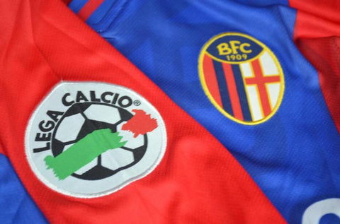Bologna Heim Langarm 97/98 "Baggio" Nr.10