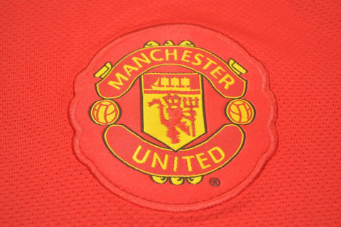 Manchester United Heim 10/11 "Valencia" Nº 25