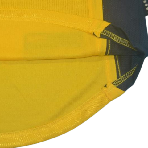 Arsenal Auswärts Gelb 00/01