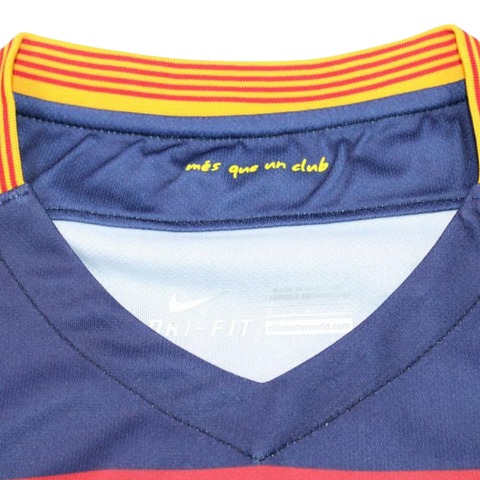 Barcelona Heim 15/16 "Messi" Nº 10