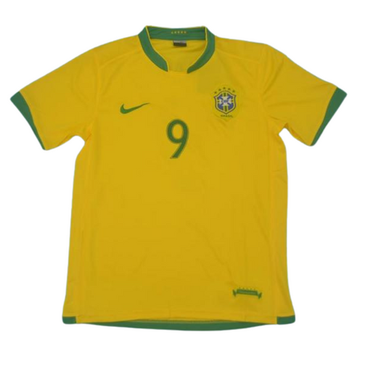 Brasilienien Heim 2006 "Ronaldo" Nr.9