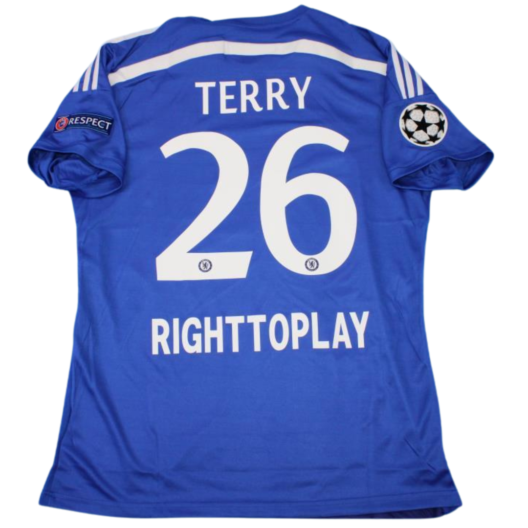 Chelsea Heim 14/15 "Terry" Nº 26
