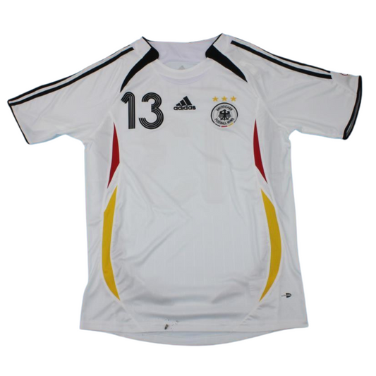 Deutschland Heim 2006 "Ballack" Nr.13