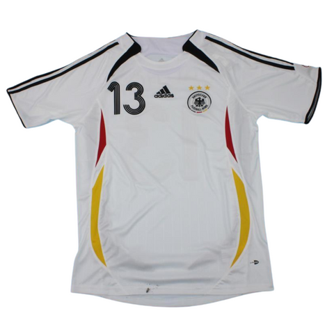 Deutschland Heim 2006 "Ballack" Nr.13
