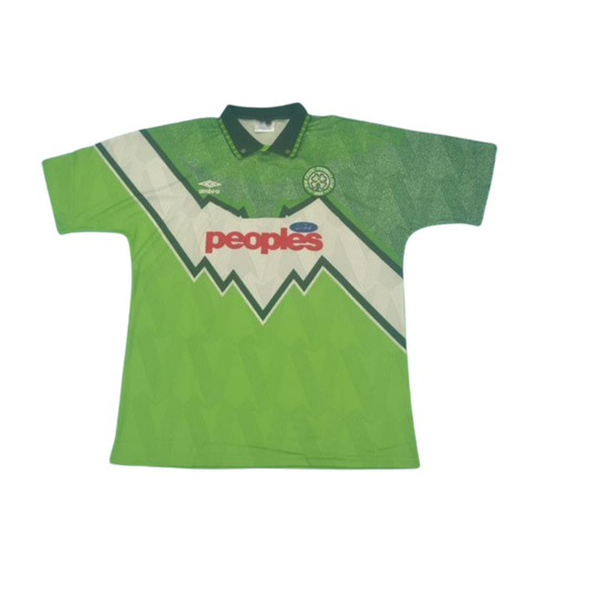 Celtics Heim 91/92