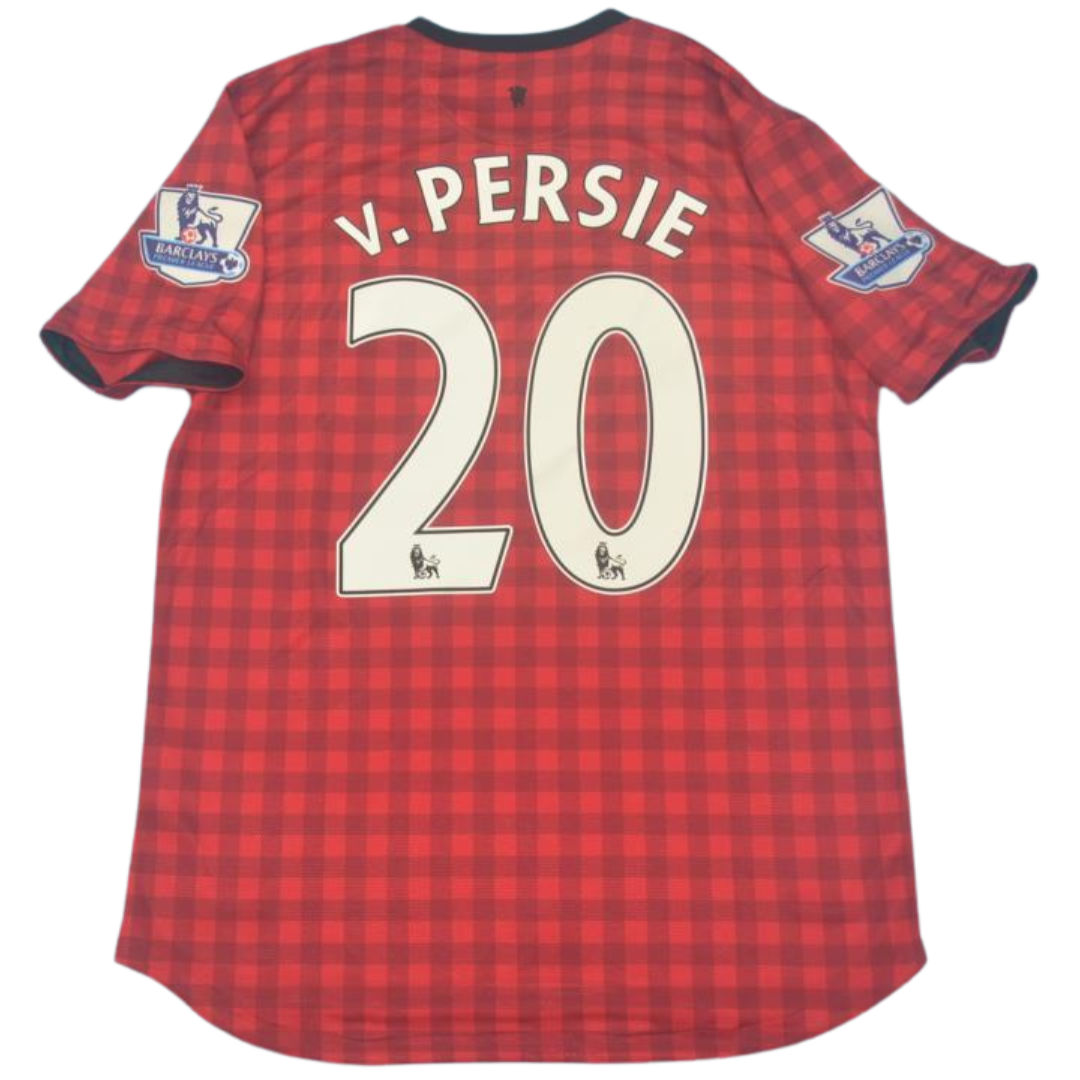 Manchester United Heim 12/13 "Van Persie" Nº 20