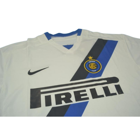 Internazionale Auswärts Weiß 02/03 "J.Zanetti" Nr.4