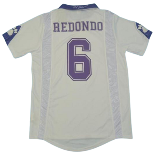 Real Madrid Heim 97/98 "Rotondo" Nº 6