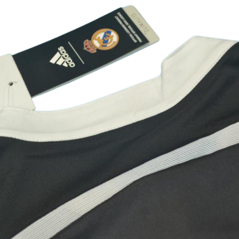Real Madrid Alternative Black Langarm 14/15 "Ronaldo" Nº 7