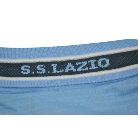 Lazio Heim Blau 98/00 "Nesta" Nr.4