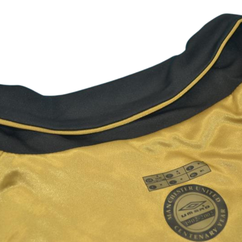 Manchester United Reservible Mode 00/01