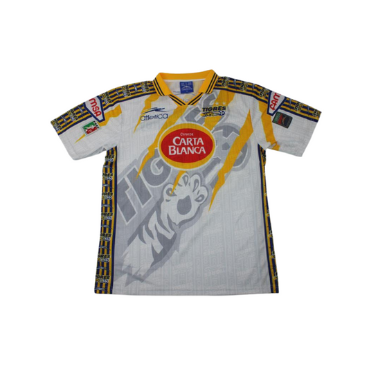 Tigres Auswärts 97/98
