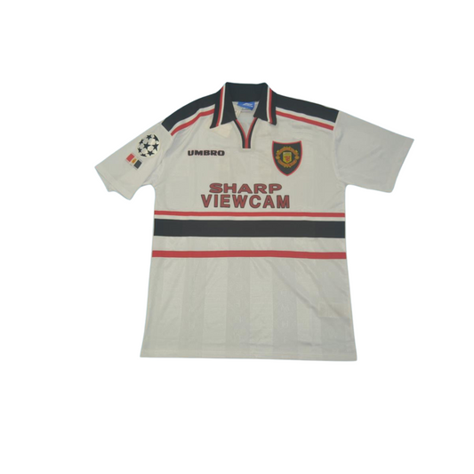 Manchester United Auswärts 97/99