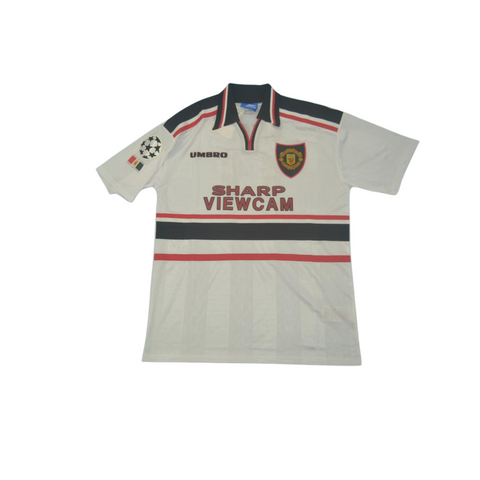 Manchester United Auswärts 97/99