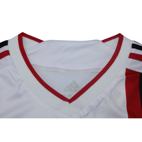 Milan Auswärts Weiß UCL Version 11/12 "Pato" Nr.7