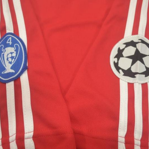 FC Bayern München Heim UCL Version 2001