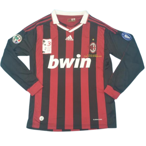 Milan Heim Langarm Edition Maldini 09/10 "Maldini" Nr.3