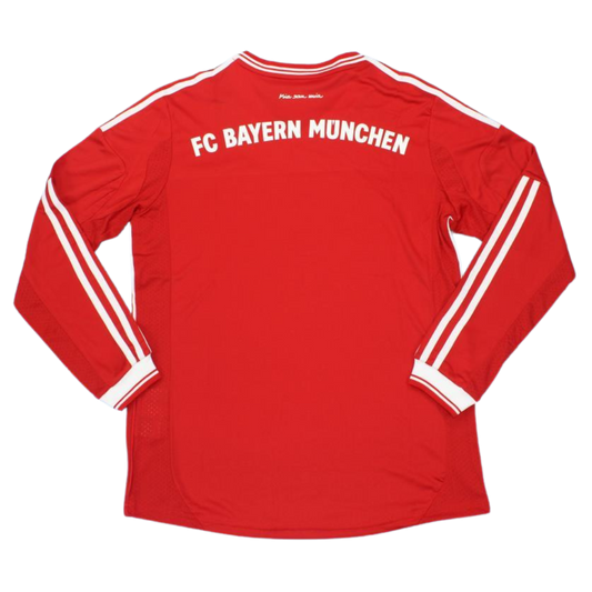 FC Bayern München Heim UCL Final 12/13 Langarm