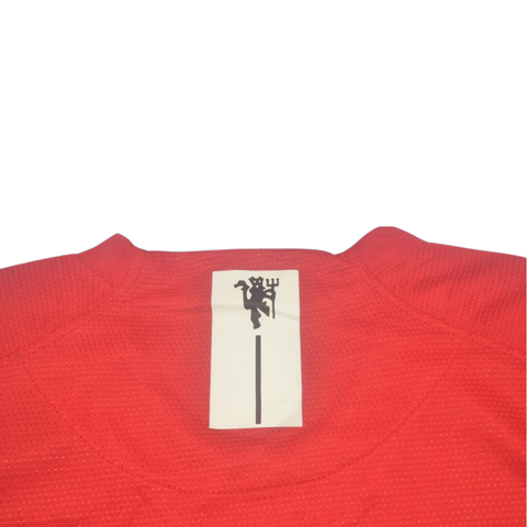 Manchester United Heim 07/09 "Ronaldo" Nº7