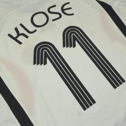 Deutschland Heim WM Version 2006 "Klose" Nr.11