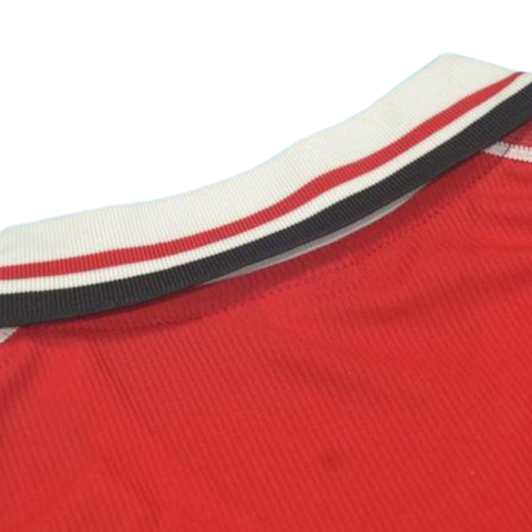 Manchester United Heim Langarm 98/00