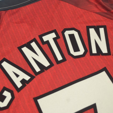 Manchester United Heim 96/98 "Cantona" Nº 7