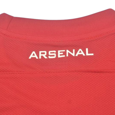 Arsenal Langarm 125TH ANNIVERSARY 11/12 "Wilshere" Nº 19