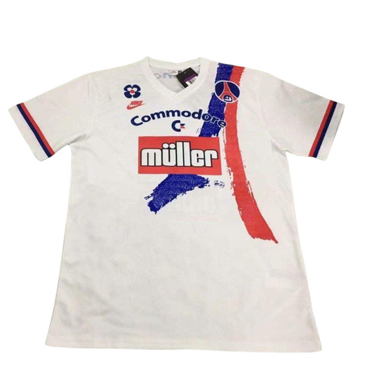 PSG Auswärts 91/92