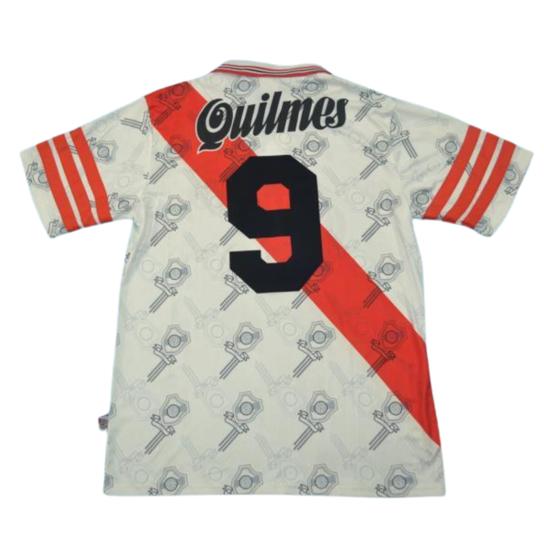 River Plate Heim 1996 Nr. 9