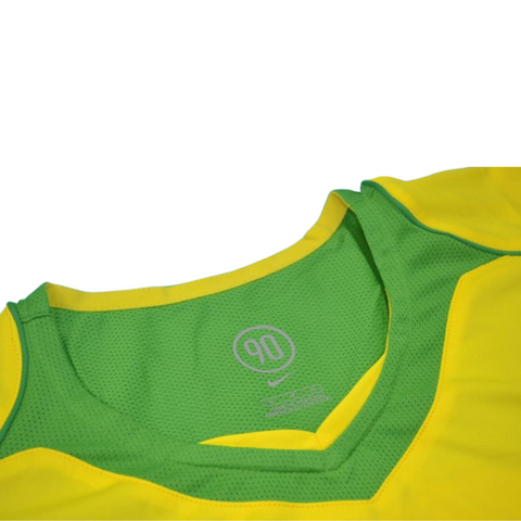 Brasilienien Heim 04/06 "Ronaldinho" Nr.10