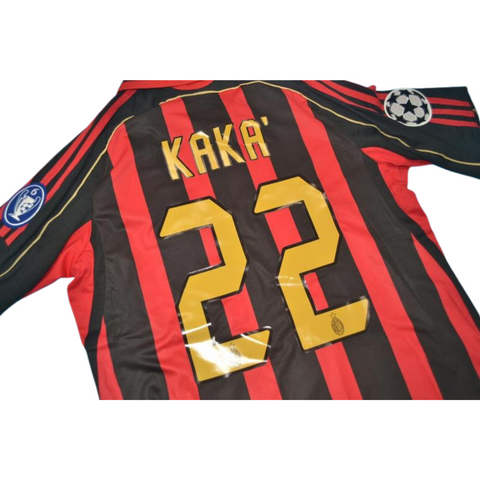 Milan Heim UCL Version 06/07 "Kaká" Nr.22