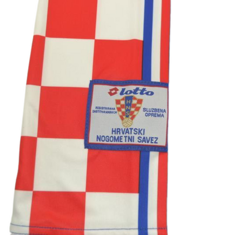Kroatien Auswärts WM Version 1998 "Šuker" N°9