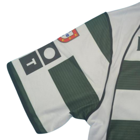 Sporting Lisboa Heim 01/02