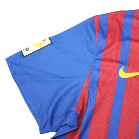 Barcelona Heim 11/12 "Messi" Nº 10
