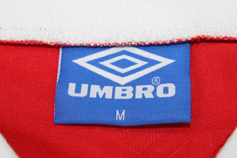 Manchester United Heim Champions Version 92/93