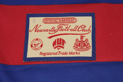 NeWMastle Auswärts 95/96 "Asprilla" Nº 11