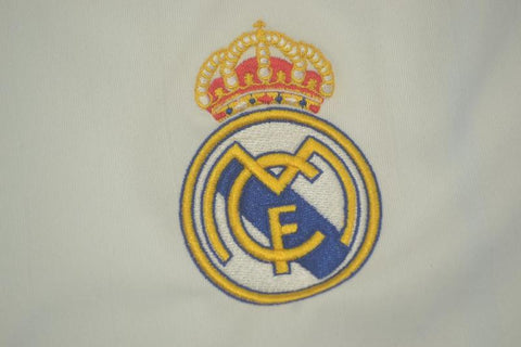 Real Madrid Heim Langarm 06/07 "Ronaldo" Nº 9