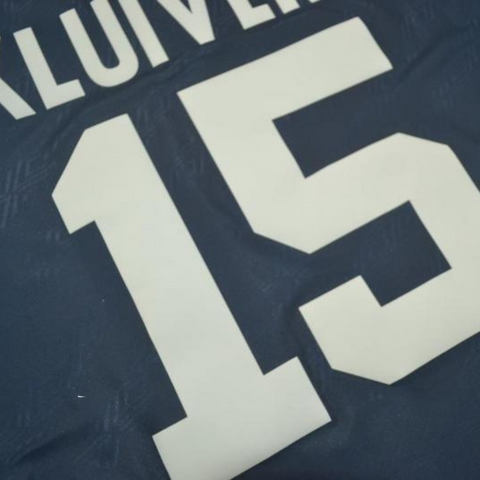Ajax Auswärts 94/95 "Kluivert" Nº 15