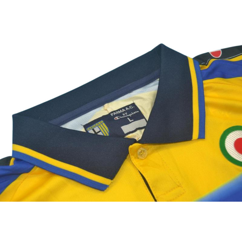 Parma Heim 99/00 "Crespo" Nr.9