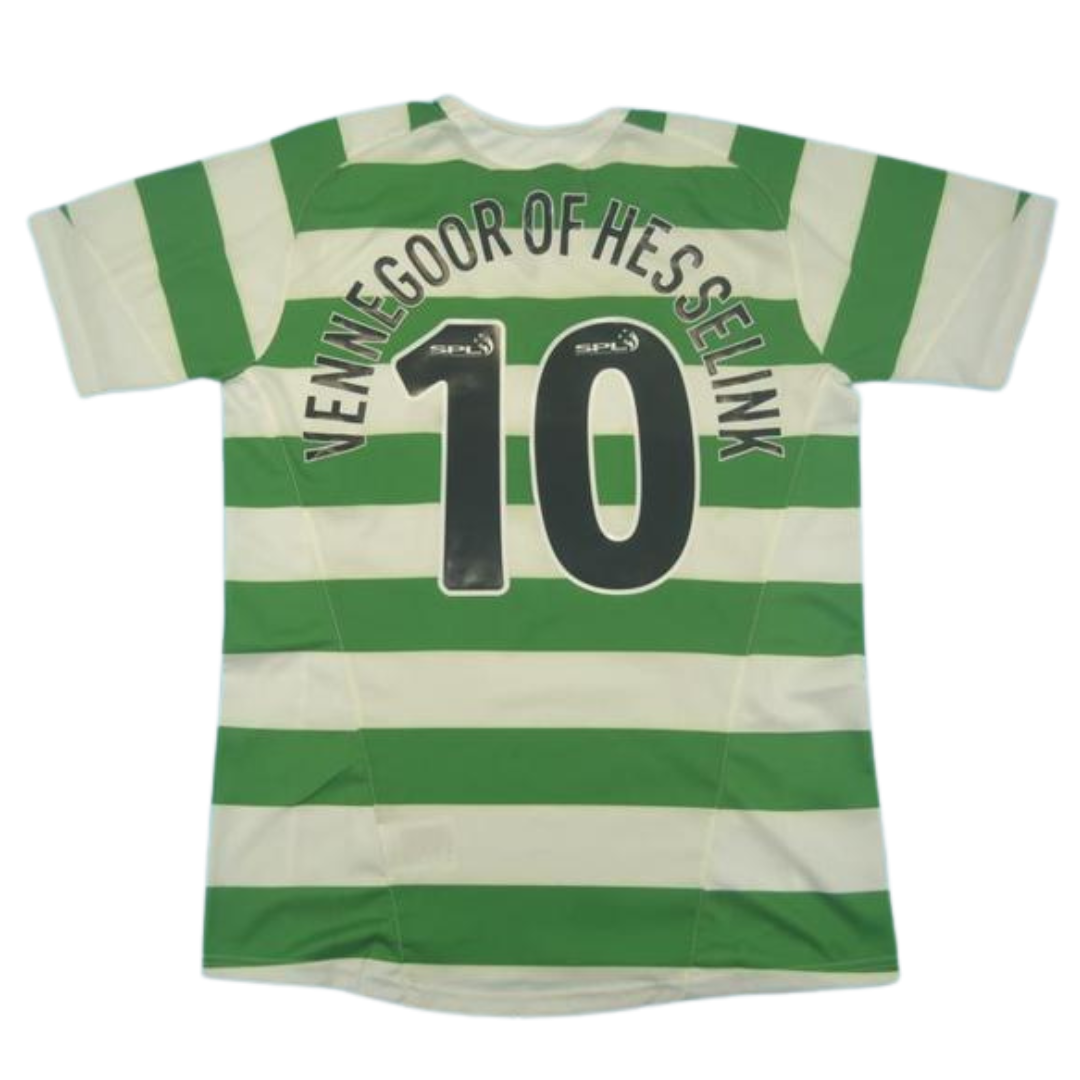 Celtic Heim 05/06 "Hesseling" Nº 10