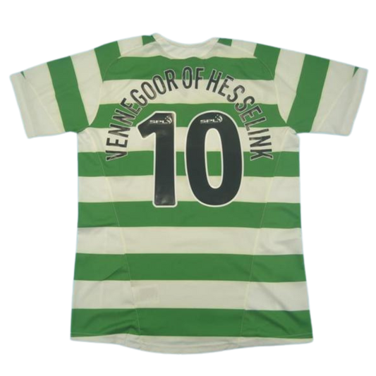 Celtic Heim 05/06 "Hesseling" Nº 10