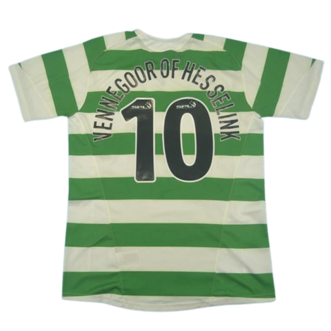 Celtic Heim 05/06 "Hesseling" Nº 10