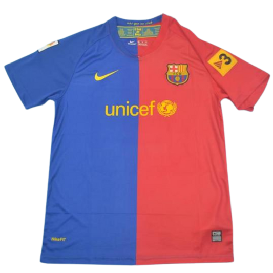 Barcelona Heim 08/09 "Messi" Nº 10