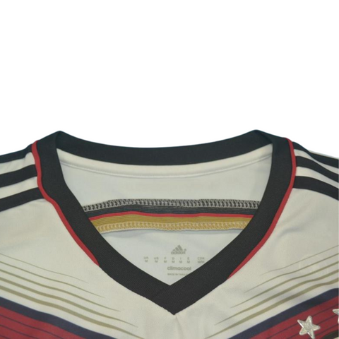 Deutschland Heim WM Finale Version 2014 "Schweinsteiger" Nr.7