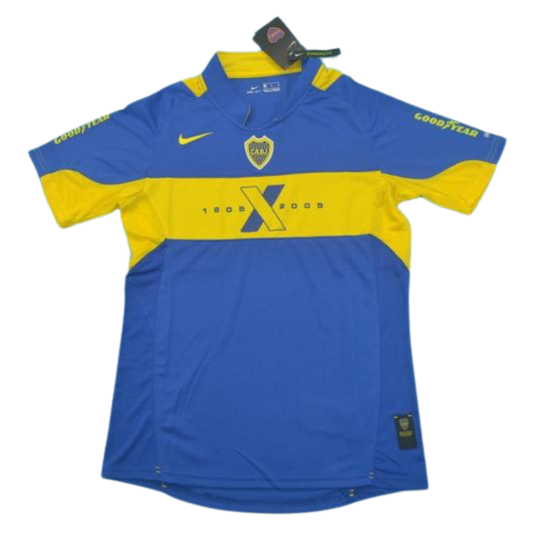 Boca Juniors Heim 2005